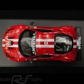 Ferrari 458 Italia Team Taisan n° 70 LM GTE Am Le Mans 2014 1/43 Looksmart LSLM04