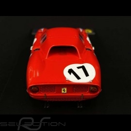 Ferrari 250 LM n° 17 24H Le Mans 1969 1/43 Looksmart LSLM060