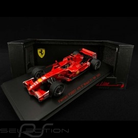 Ferrari F2007 n° 5 Felipe Massa 2. F1 GP Brasilien 2007 1/43 Red Line RL149