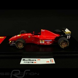 Ferrari 412 T2 F1 Jean Alesi n° 27 Winner GP Canada 1995 1/43 Fujimi TSM11FJ012