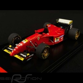 Ferrari 412 T2 F1 Jean Alesi n° 27 Sieger GP Canada 1995 1/43 Fujimi TSM11FJ012