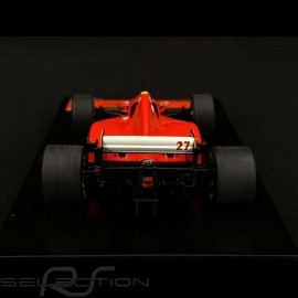 Ferrari 412 T2 F1 Jean Alesi n° 27 Winner GP Canada 1995 1/43 Fujimi TSM11FJ012