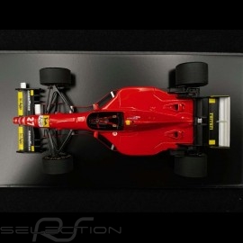 Ferrari 412 T2 F1 Jean Alesi n° 27 Winner GP Canada 1995 1/43 Fujimi TSM11FJ012