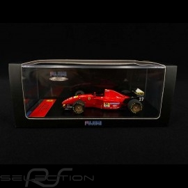 Ferrari 412 T2 F1 Jean Alesi n° 27 Winner GP Canada 1995 1/43 Fujimi TSM11FJ012