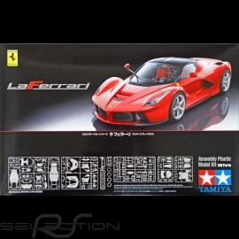 Kit Ferrari LaFerrari 1/24 Tamiya 24333