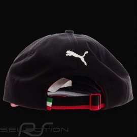 Ferrari cap Race by Puma schwarz