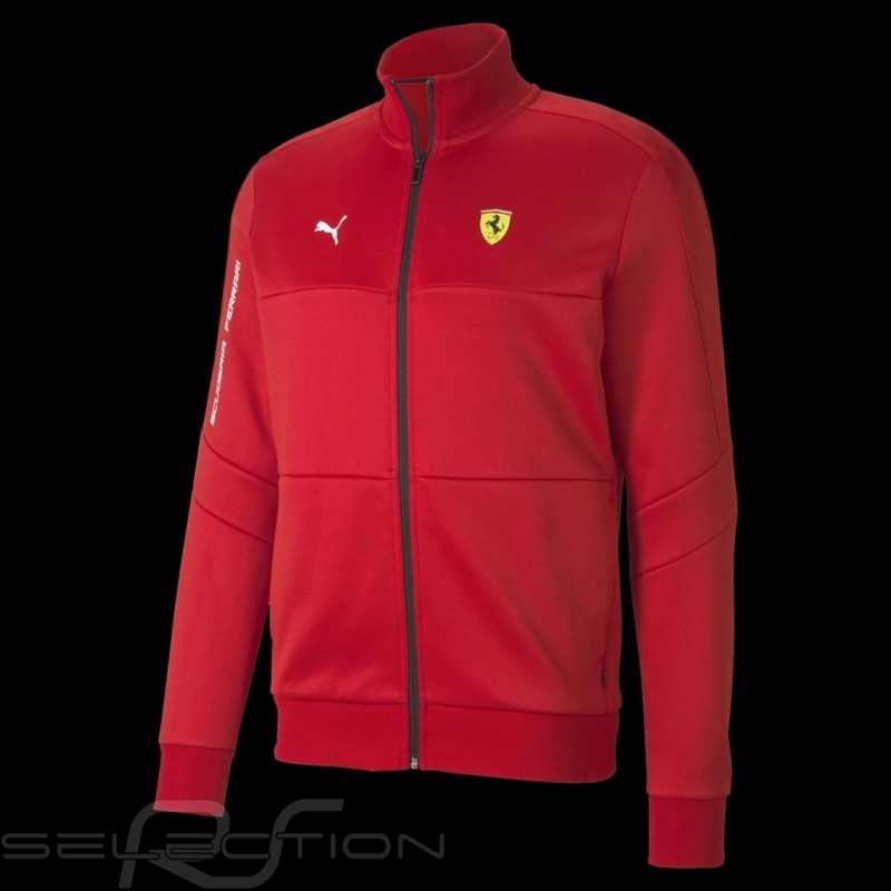 Buy Puma Red Ferrari Motorsport Life Jacket online-gemektower.com.vn