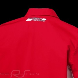 Ferrari Polo-Shirt Rot Ferrari Team by Puma Collection - Herren