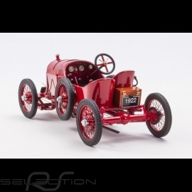 Ferdinand Porsche Austro Daimler Sascha 1922 red 1/18 fahrTraum 3009