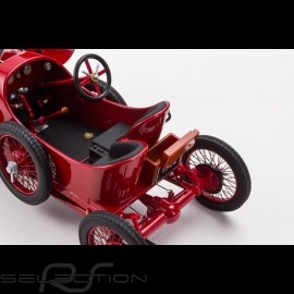 Ferdinand Porsche Austro Daimler Sascha 1922 rot 1/18 fahrTraum 3009