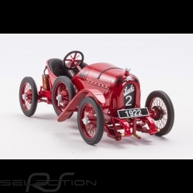 Ferdinand Porsche Austro Daimler Sascha 1922 rot 1/18 fahrTraum 3009