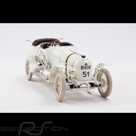 Ferdinand Porsche Austro Daimler Prinz Heinrich 1910 weiß 1/18 fahrTraum 3003