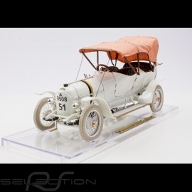 Ferdinand Porsche Austro Daimler Prinz Heinrich 1910 weiß 1/18 fahrTraum 3003