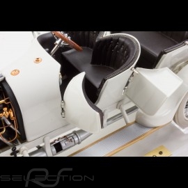 Ferdinand Porsche Austro Daimler Prinz Heinrich 1910 weiß 1/18 fahrTraum 3003