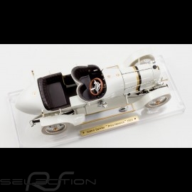 Ferdinand Porsche Austro Daimler Prinz Heinrich 1910 white 1/18 fahrTraum 3003