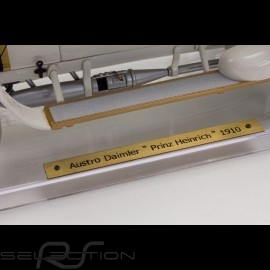 Ferdinand Porsche Austro Daimler Prinz Heinrich 1910 weiß 1/18 fahrTraum 3003