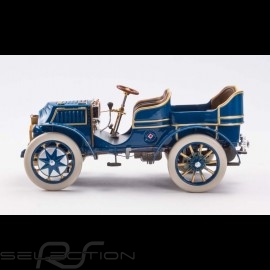 Ferdinand Porsche Lohner Porsche Mixte 1901 blau 1/18 fahrTraum 3004