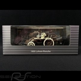Ferdinand Porsche Lohner Porsche 1900 black 1/18 fahrTraum 3232