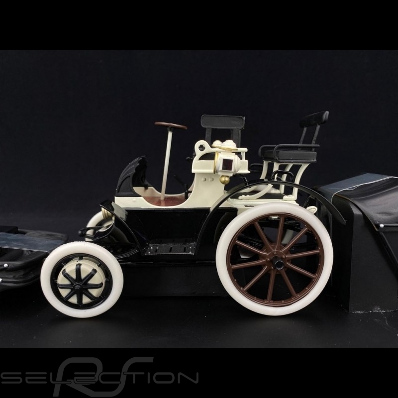 Ferdinand Porsche Lohner Porsche 1900 black 1/18 fahrTraum 3232
