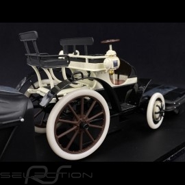 Ferdinand Porsche Lohner Porsche 1900 schwarz 1/18 fahrTraum 3232