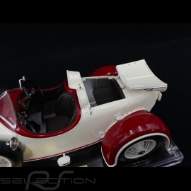 Ferdinand Porsche Austro Daimler ADR 6 Sport Torpedo 1929 weiß 1/18 fahrTraum 3216