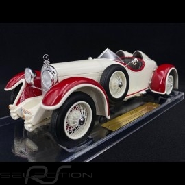 Ferdinand Porsche Austro Daimler ADR 6 Sport Torpedo 1929 weiß 1/18 fahrTraum 3216