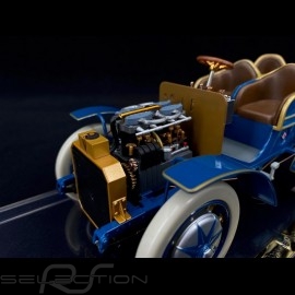 Ferdinand Porsche Lohner Porsche Mixte 1901 blue 1/18 fahrTraum 3004