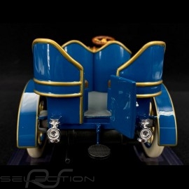 Ferdinand Porsche Lohner Porsche Mixte 1901 blau 1/18 fahrTraum 3004