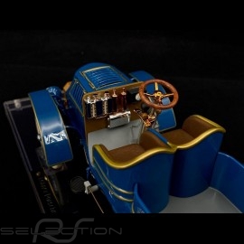 Ferdinand Porsche Lohner Porsche Mixte 1901 blau 1/18 fahrTraum 3004