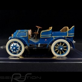 Ferdinand Porsche Lohner Porsche Mixte 1901 blau 1/18 fahrTraum 3004