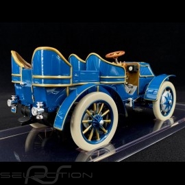 Ferdinand Porsche Lohner Porsche Mixte 1901 blau 1/18 fahrTraum 3004