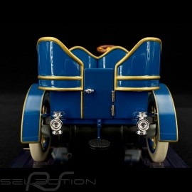 Ferdinand Porsche Lohner Porsche Mixte 1901 blau 1/18 fahrTraum 3004