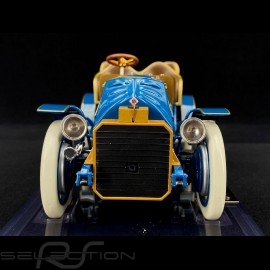 Ferdinand Porsche Lohner Porsche Mixte 1901 blau 1/18 fahrTraum 3004