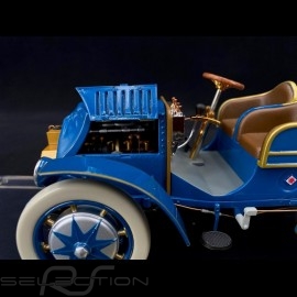 Ferdinand Porsche Lohner Porsche Mixte 1901 blue 1/18 fahrTraum 3004