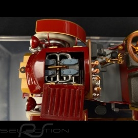 Ferdinand Porsche Lohner Porsche Mixte 1901 red 1/18 fahrTraum 3107