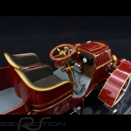 Ferdinand Porsche Lohner Porsche Mixte 1901 rot 1/18 fahrTraum 3107