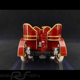 Ferdinand Porsche Lohner Porsche Mixte 1901 rot 1/18 fahrTraum 3107