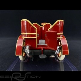Ferdinand Porsche Lohner Porsche Mixte 1901 red 1/18 fahrTraum 3107