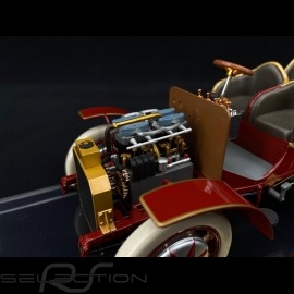 Ferdinand Porsche Lohner Porsche Mixte 1901 rot 1/18 fahrTraum 3107