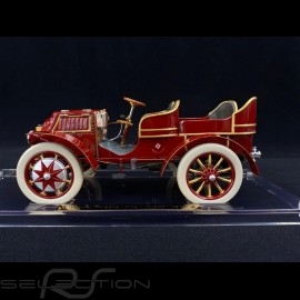 Ferdinand Porsche Lohner Porsche Mixte 1901 rot 1/18 fahrTraum 3107