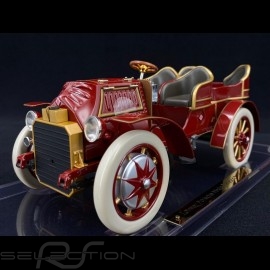 Ferdinand Porsche Lohner Porsche Mixte 1901 rot 1/18 fahrTraum 3107