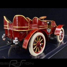 Ferdinand Porsche Lohner Porsche Mixte 1901 rot 1/18 fahrTraum 3107