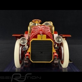 Ferdinand Porsche Lohner Porsche Mixte 1901 red 1/18 fahrTraum 3107
