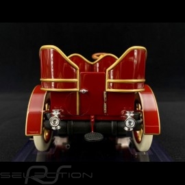 Ferdinand Porsche Lohner Porsche Mixte 1901 rot 1/18 fahrTraum 3107