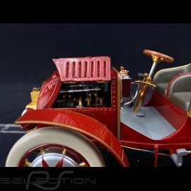 Ferdinand Porsche Lohner Porsche Mixte 1901 rot 1/18 fahrTraum 3107