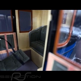 Ferdinand Porsche Austro Daimler 28/32 Maja 1908 blue 1/18 fahrTraum 3008