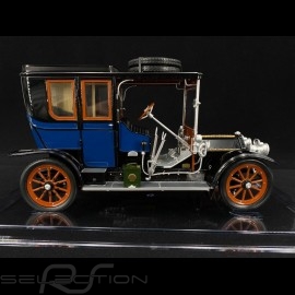 Ferdinand Porsche Austro Daimler 28/32 Maja 1908 blau 1/18 fahrTraum 3008