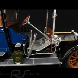 Ferdinand Porsche Austro Daimler 28/32 Maja 1908 blue 1/18 fahrTraum 3008