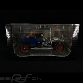 Ferdinand Porsche Austro Daimler 28/32 Maja 1908 blau 1/18 fahrTraum 3008