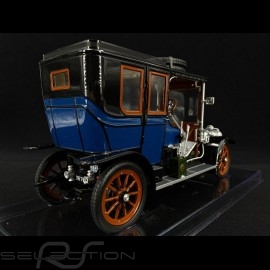 Ferdinand Porsche Austro Daimler 28/32 Maja 1908 blue 1/18 fahrTraum 3008